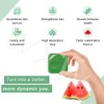 生物素口服片工厂 - 定制设计素食西瓜美容生物素