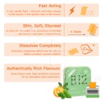 维生素B12口服膜供应商 - OEM ODM销售纯免疫支持素食