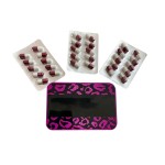 减肥胶囊供应商 - 草本补充燃脂解毒瘦身