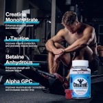 肌酸软糖供应商 - 厂家直供定制能量补充糖