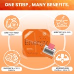 口服片供应商 - 批发价可溶能量糖果膜补充