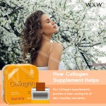 胶原蛋白口服片生产商 - 厂家价亮白肌肤头发指甲