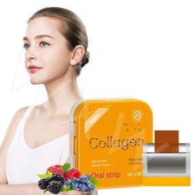 Curcumin Oral Film Supplier - Good Price Immune Support Turmeric Root Extract