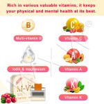 复合维生素口服片工厂 - OEM ODM免疫支持快速溶解