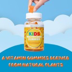 复合维生素软糖供应商 - 优质免疫提升儿童补充