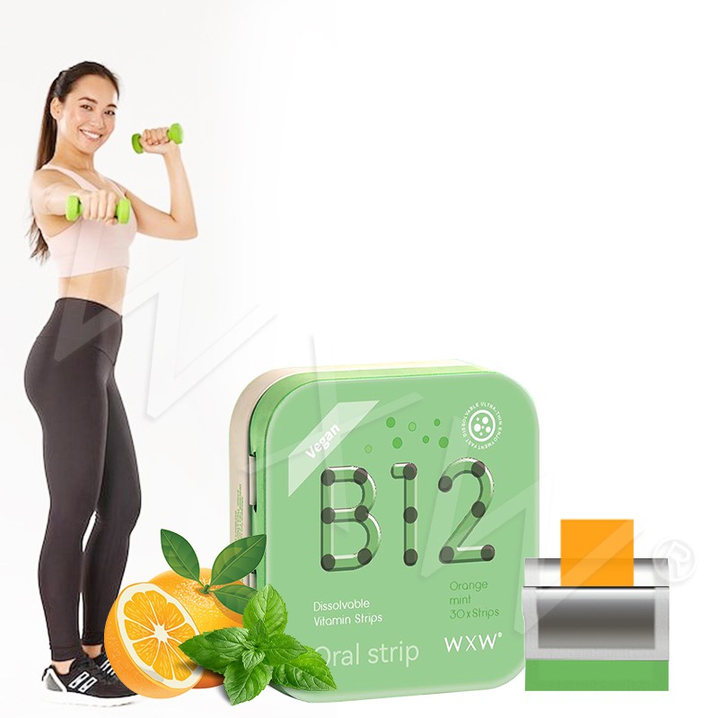 维生素B12口服片供应商 - 热销甲基钴胺素补充糖果膜