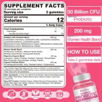 护发软糖厂家 - 代工天然口味女性生发生物素胶原蛋白角蛋白软糖