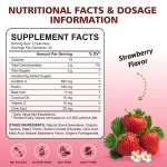 尿石素软糖厂家 - BioFlex代工私模天然500毫克尿石素膳食