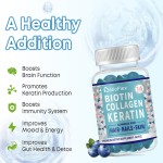 肌酸软糖厂家 - BioFlex3000毫克运动前一水肌酸软糖定制