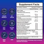 GLP-1胶囊厂家 - BioFlex厂直供定制配方天然纯素GLP-1