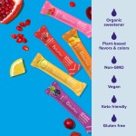 水合粉厂家 - 热销代工私模电解质粉20条装