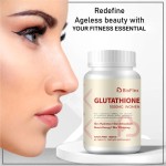 谷胱甘肽片厂家 - BioFlex代工私模抗衰老肌肤美白1000毫克