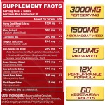 男性片剂厂家 - 批发代工私模淫羊藿玛卡东革阿里草本