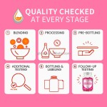 益生菌软糖厂家 - 可定制无糖纯素女性500亿CFU10菌株