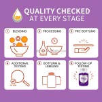 助眠软糖厂家 - 定制私模清真天然纯素褪黑素软糖安神