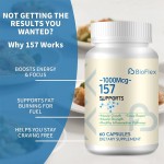 运动补充剂厂家 - 批发代工logo恢复增强能量专注1000mcg胶囊