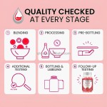 护发软糖厂家 - 代工私模生发生物素胶原蛋白角蛋白含维C