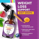 脂肪燃烧滴剂厂家 - 代工天然速瘦液滴60毫升绿茶叶提取