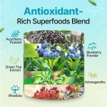 谷胱甘肽粉厂家 - BioFlex肌肤美白提亮谷胱甘肽粉食品级