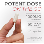 尿石素胶囊厂家 - BioFlex中国厂家批发代工私模1000毫克