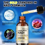 NAD滴剂厂家 - BioFlex批发代工天然口味脂质体NAD+白藜芦醇滴
