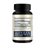 小檗碱胶囊厂家 - 亚马逊热销代工私模1500毫克有机小檗碱