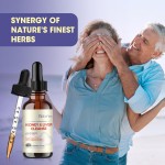 护肝滴剂厂家 - BioFlex定制logo天然蓝莓味有机草本肝脏清洁