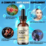 NAD滴剂厂家 - BioFlex批发代工天然口味脂质体NAD+白藜芦醇滴