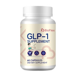 GLP-1胶囊厂家 - BioFlex厂直供定制配方天然纯素GLP-1