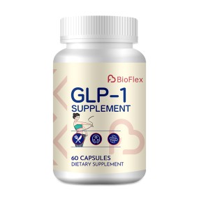 GLP-1 Capsules Manufacturer - BioFlex Factory Directly Custom Formula Natural Vegan GLP-1