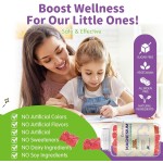 儿童助眠软糖厂家 - 代工私模天然抓握味无褪黑素B6 D3