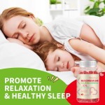 儿童助眠软糖厂家 - 代工私模儿童睡眠支持软糖维B6 D3