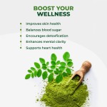 辣木粉厂家 - BioFlex中国供应商批发批量代工私模调味