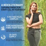 NAD补充剂厂家 - 代工私模高效脂质体NAD+脑健康