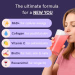 尿石素粉厂家 - BioFlex批发代工私模纯素2000毫克尿石素A