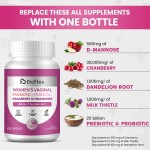 益生菌胶囊厂家 - 中国厂家代工私模女性纯益生菌