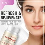 谷胱甘肽片厂家 - BioFlex纯活性白谷胱甘肽1000毫克片抗衰老