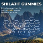 希拉吉特软糖厂家 - 批发代工私模天然100%纯1400毫克喜马拉雅