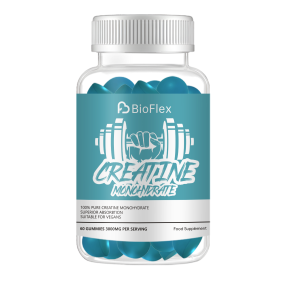 肌酸软糖厂家 - BioFlex厂家价运动营养补充调味3000毫克