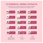 激素滴剂厂家 - BioFlex定制成分60毫升女性平衡经期更年期补充