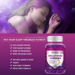 助眠软糖厂家 - 代工私模睡眠褪黑素软糖支持整夜安睡