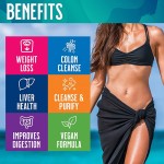 减肥滴剂厂家 - 批发代工私模草本结肠肝脏清洁排毒