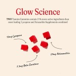 肌肤美黑软糖厂家 - 代工天然西瓜味番茄红素虾青素β胡萝卜素