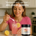 NAD粉厂家 - BioFlex定制配方有机天然NAD胶原蛋白生物素抗氧化