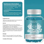 肌酸软糖厂家 - BioFlex厂家价运动营养补充调味3000毫克