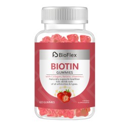 护发软糖厂家 - 代工私模生发生物素胶原蛋白角蛋白含维C