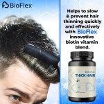 护发补充剂厂家 - BioFlex定制60片5000微克生物素角蛋白胶原蛋白维