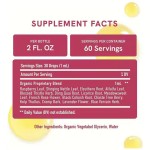 激素滴剂厂家 - BioFlex定制成分60毫升女性平衡经期更年期补充