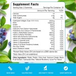 肌酸软糖厂家 - BioFlex3000毫克运动前一水肌酸软糖定制