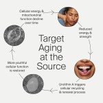 尿石素软糖厂家 - BioFlex代工私模天然500毫克尿石素A补充